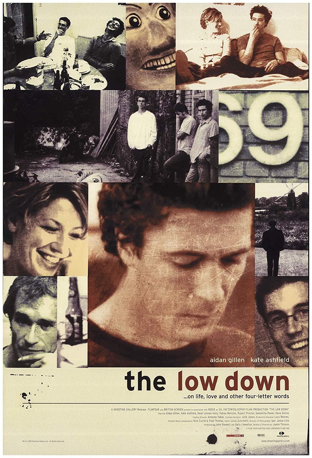 Постер The Low Down